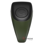 Jood Lite - Smart Tasbeeh Ring - Olive Green
